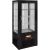 Витрина холодильная HICOLD VRC 100 Black купить в Е.Маркет