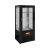 Витрина холодильная HICOLD VRC T 100 Black купить в Е.Маркет