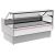 Витрина холодильная Carboma GC95 SV 1,0-1 (ВХСр-1,0 GC95 INOX) (статика) купить в Е.Маркет