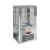 Витрина холодильная HICOLD VRC T 70 купить в Е.Маркет