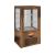 Витрина холодильная HICOLD VRC 70 Bronze купить в Е.Маркет
