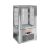 Витрина холодильная HICOLD VRC 70 купить в Е.Маркет