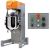 Миксер планетарный Starmix PL120NVAF купить в Е.Маркет