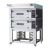 Печь для пиццы подовая Apach Bakery Line E22PZS DPBI-T купить в Е.Маркет