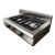 Плита газовая Grill Master Ф2ЖТЛПГ настольная купить в Е.Маркет
