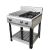 Плита газовая Grill Master Ф4ЖТЛСПГ (1+2) купить в Е.Маркет