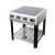 Плита индукционная Grill Master Ф4ИП/800 на подставке купить в Е.Маркет