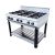 Плита газовая Grill Master Ф6ПГ/800 на подставке купить в Е.Маркет