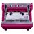 Кофемашина Nuova Simonelli Appia Life Compact 2 Gr S красная, высокие группы, экономайзер, полуавтомат купить в Е.Маркет