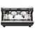 Кофемашина Nuova Simonelli Appia Life 2Gr V черная, высокие группы, экономайзер, автомат купить в Е.Маркет
