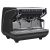 Кофемашина Nuova Simonelli Appia Life Compact 2 Gr V черная, высокие группы, экономайзер, автомат купить в Е.Маркет