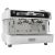 Кофемашина FIAMMA Quadrant 2 DSP ТС Barista White купить в Е.Маркет