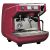 Кофемашина Nuova Simonelli Appia Life 1Gr S красная, высокая группа, полуавтомат купить в Е.Маркет