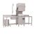 Машина посудомоечная купольного типа Apach Chef Line LHST50 RP DD DP купить в Е.Маркет