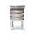 Печь для пиццы Cuppone Donatello DN635/2D купить в Е.Маркет