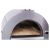 Печь для пиццы дровяная Gastromix HPO01S-1 купить в Е.Маркет