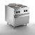 Плита электрическая Apach Chef Line SLRE87CS купить в Е.Маркет