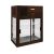 Витрина холодильная HICOLD VRH O 790 Brown купить в Е.Маркет