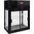 Витрина холодильная HICOLD VRH О 790 Black купить в Е.Маркет