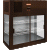 Витрина холодильная HICOLD VRH 990 Brown купить в Е.Маркет