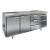 Стол холодильный HICOLD GN 113/TN O без борта купить в Е.Маркет