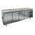 Стол холодильный HICOLD GN 1111/TN O без борта камень купить в Е.Маркет