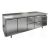 Стол холодильный HICOLD GN 1122/TN 1G с мойкой купить в Е.Маркет