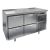 Стол холодильный HICOLD GN 22/TN O без борта купить в Е.Маркет