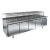 Стол холодильный HICOLD GN 1111/TN LT O без борта купить в Е.Маркет