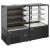 Витрина кондитерская Carboma KC71-130 VV 0,9-2 COSMO открытая купить в Е.Маркет