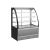 Витрина кондитерская KAYMAN KВК-950МН черная купить в Е.Маркет