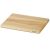 Доска разделочная 400х300х20 бук купить в Е.Маркет