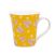 Кружка BAZAR TULIPA MATCH COLORE AMARELO 330мл OXFORD, 129284, A637-3U5P купить в Е.Маркет