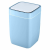 Контейнер мусорный Foodatlas JAH-6811 сенсорный 8л (синий) купить в Е.Маркет