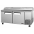 Стол для пиццы Turbo Air CTPR-67SD купить в Е.Маркет