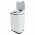 Контейнер мусорный Foodatlas JAH-6311 сенсорный (белый) купить в Е.Маркет